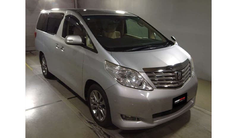 2010 Toyota Alphard image-2