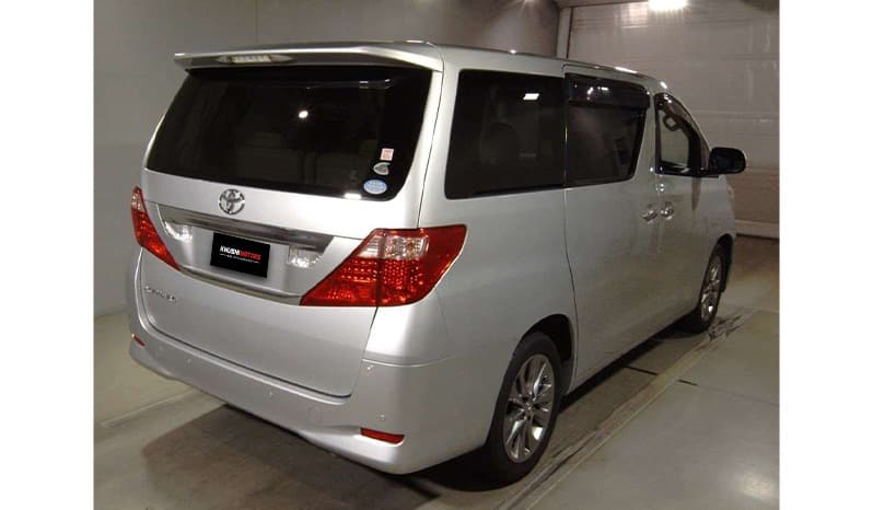 2010 Toyota Alphard image-5
