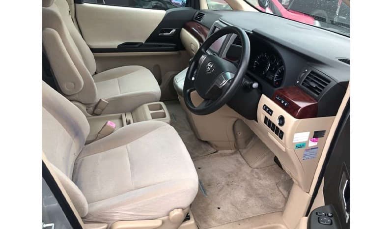 2010 Toyota Alphard image-6