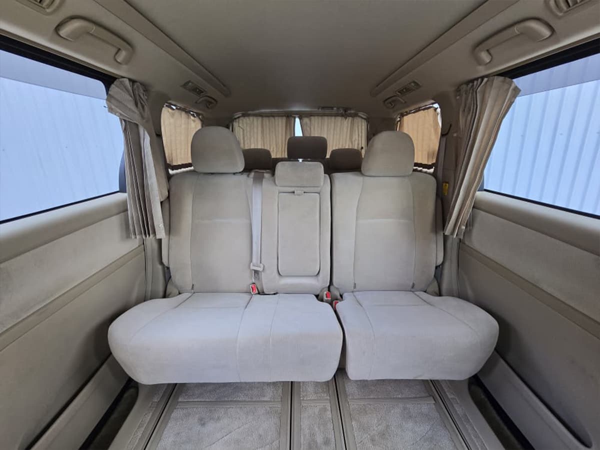 2010 Toyota Alphard image-15