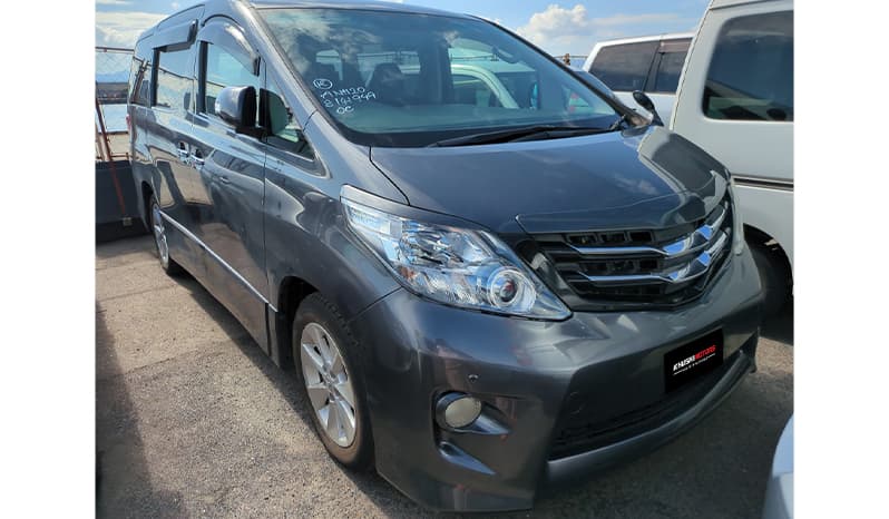 2010 Toyota Alphard image-2