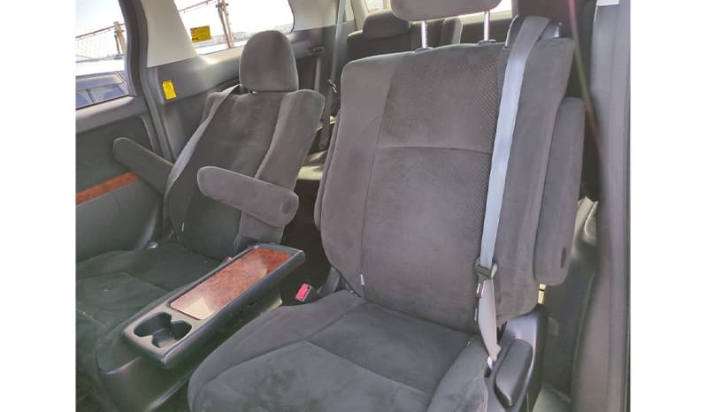 2010 Toyota Alphard image-6
