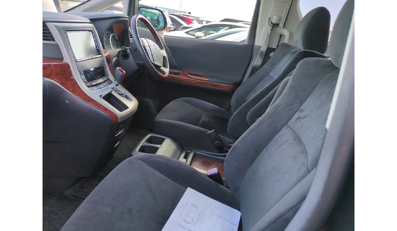 2010 Toyota Alphard image-7