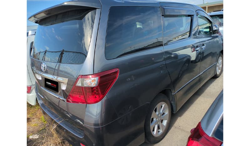 2010 Toyota Alphard image-8