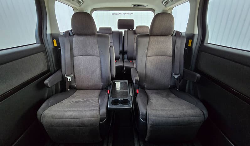 2012 Toyota Alphard image-14