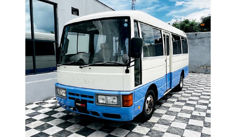 1996 Nissan Civilian image-13