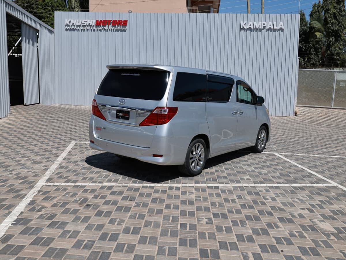 2012 Toyota Alphard 240X image-20