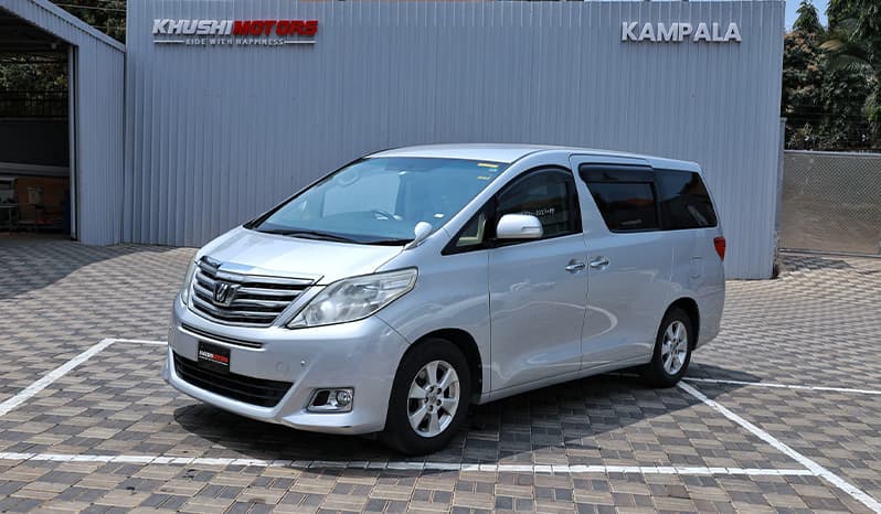 2012 Toyota Alphard 240X image-9