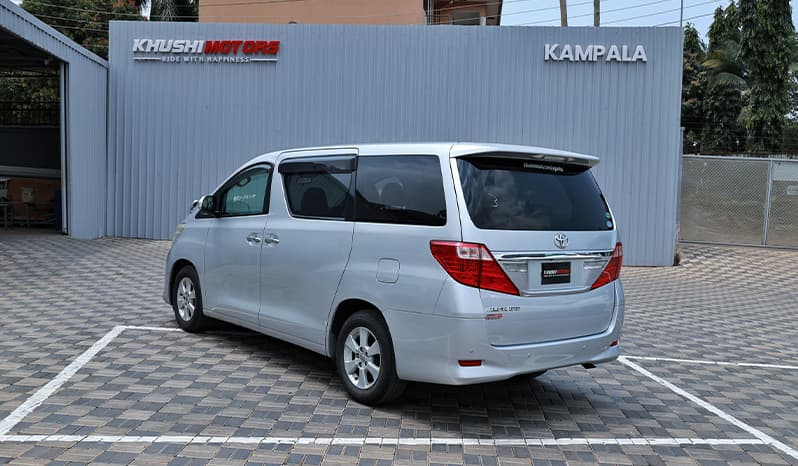 2012 Toyota Alphard 240X image-10