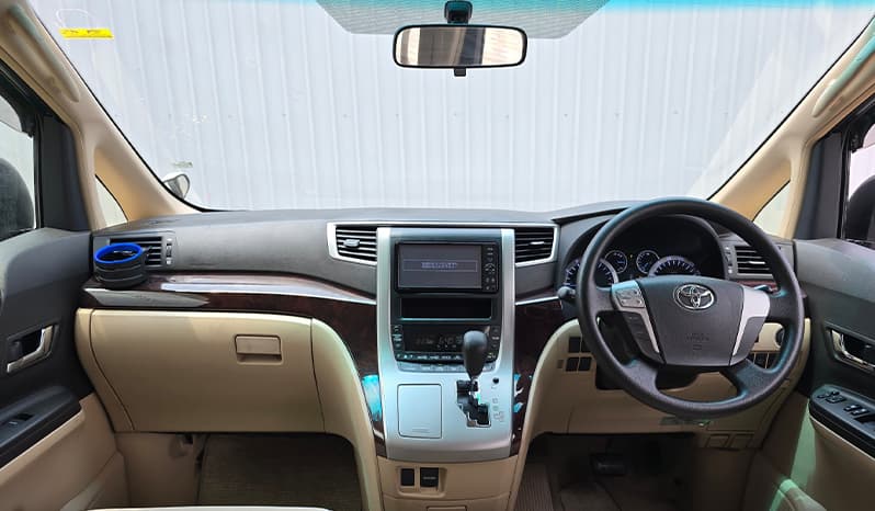 2012 Toyota Alphard 240X image-13