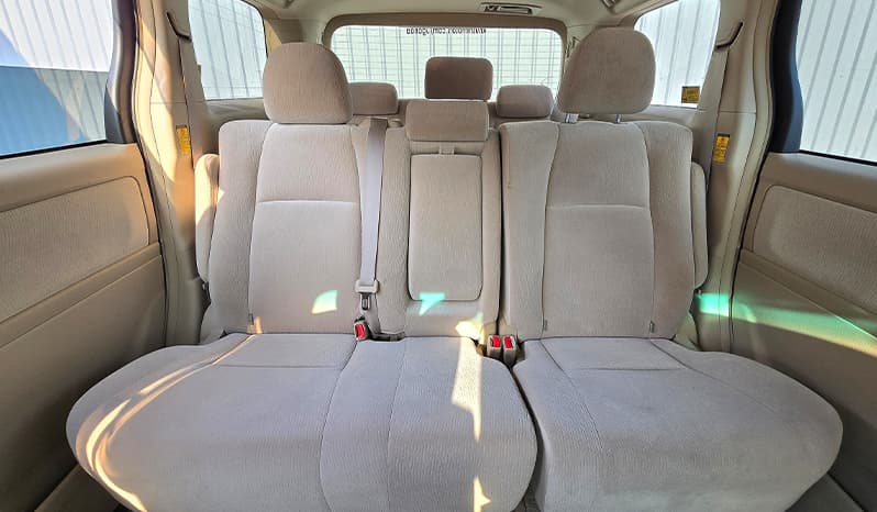 2012 Toyota Alphard 240X image-14