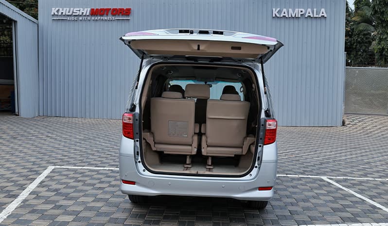 2012 Toyota Alphard 240X image-17