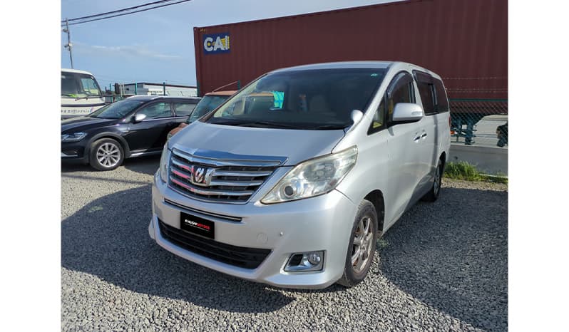 2012 Toyota Alphard 240X image-3