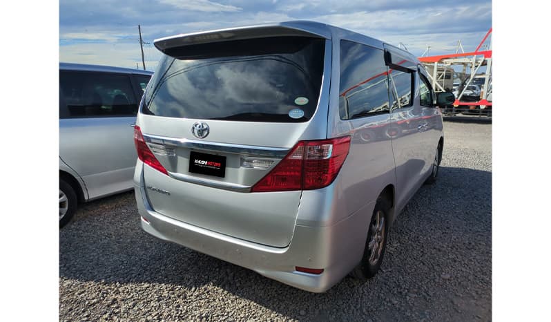 2012 Toyota Alphard 240X image-5