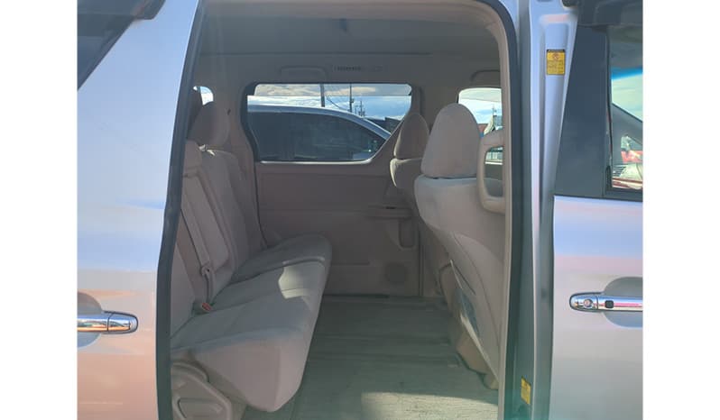2012 Toyota Alphard 240X image-8