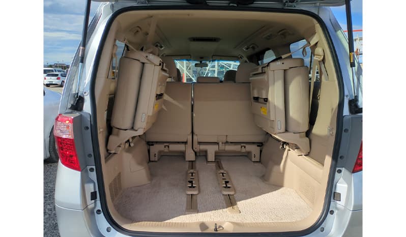 2012 Toyota Alphard 240X image-9