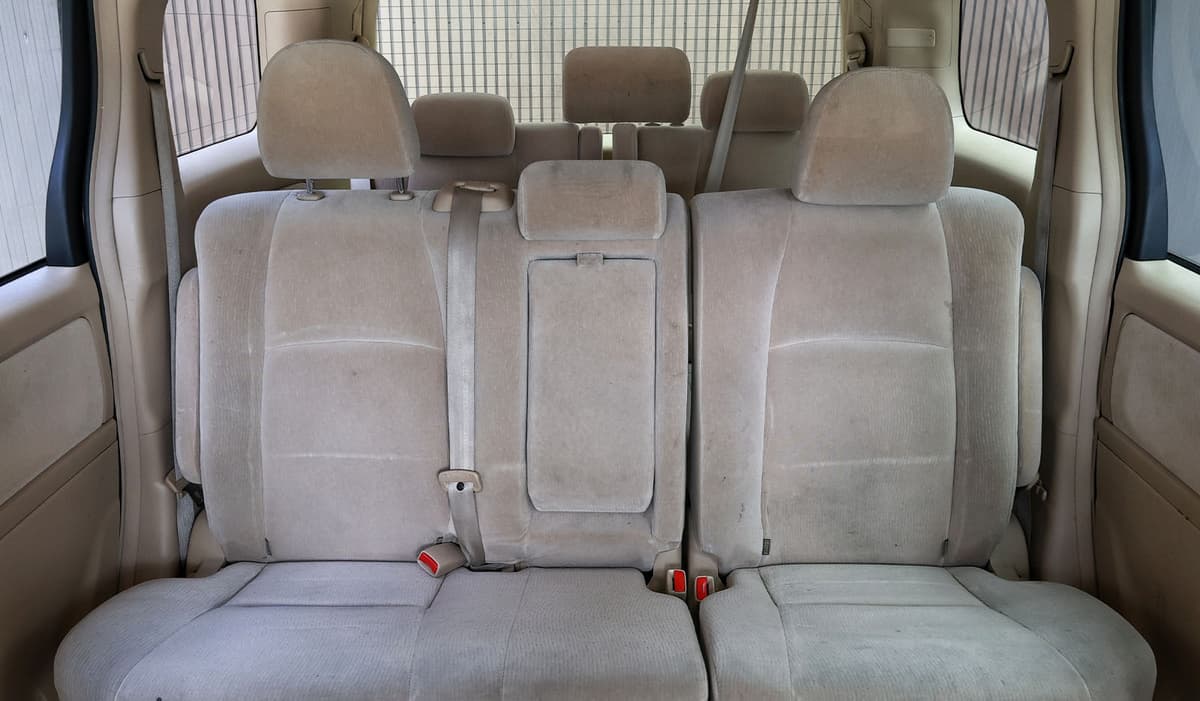 2012 Toyota Alphard 240X image-11