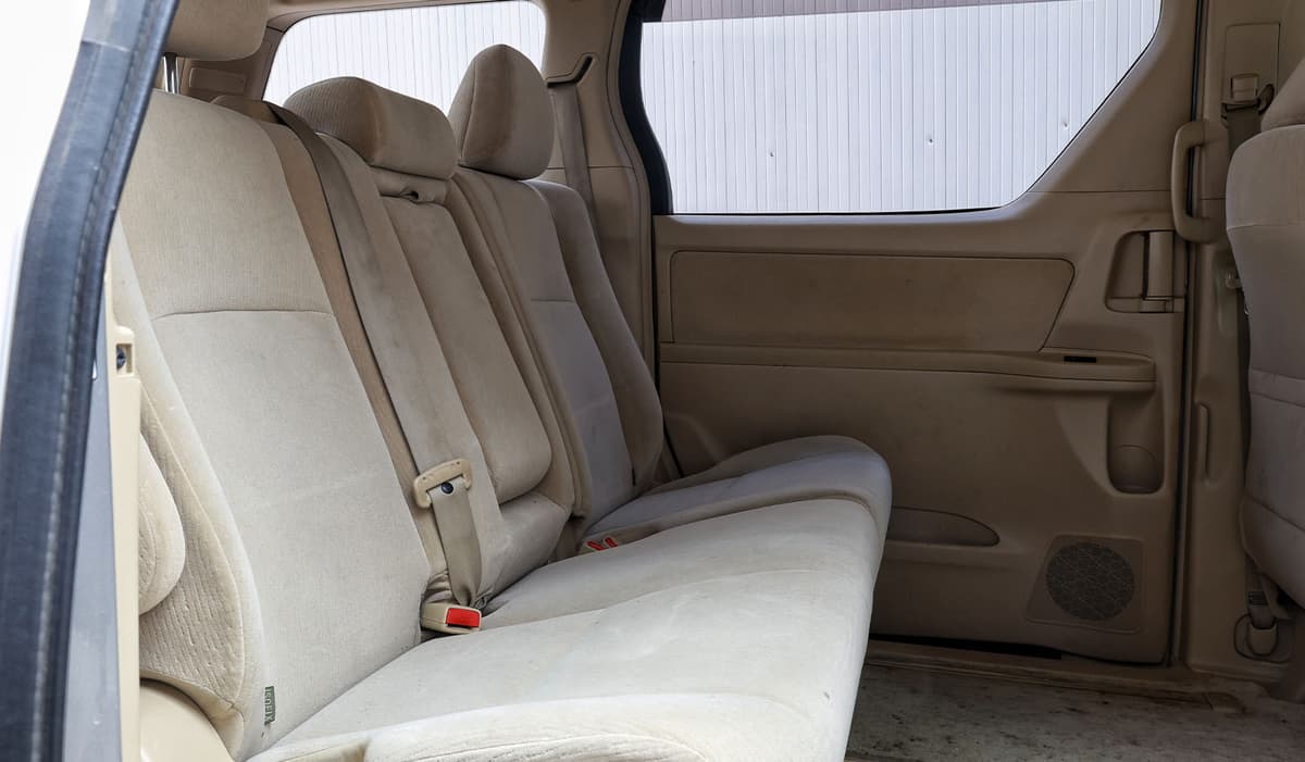 2012 Toyota Alphard 240X image-12