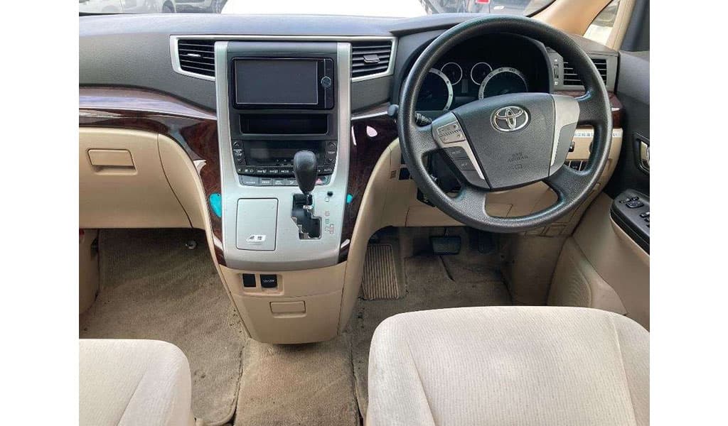 2012 Toyota Alphard 240X image-7
