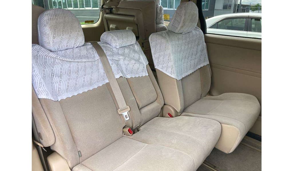 2012 Toyota Alphard 240X image-8