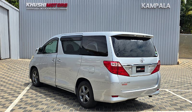 2012 Toyota Alphard 240X image-13