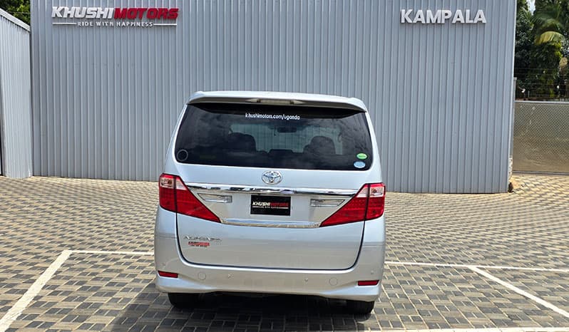 2012 Toyota Alphard 240X image-14