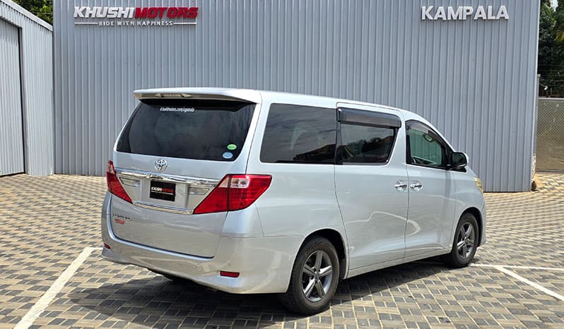2012 Toyota Alphard 240X image-15