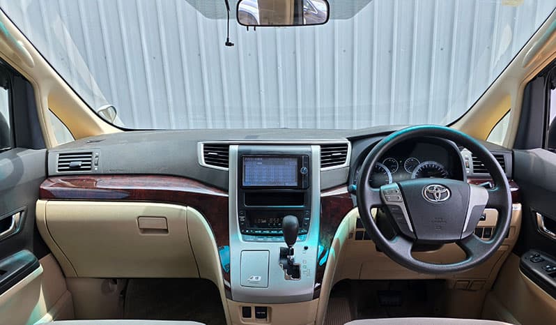 2012 Toyota Alphard 240X image-16