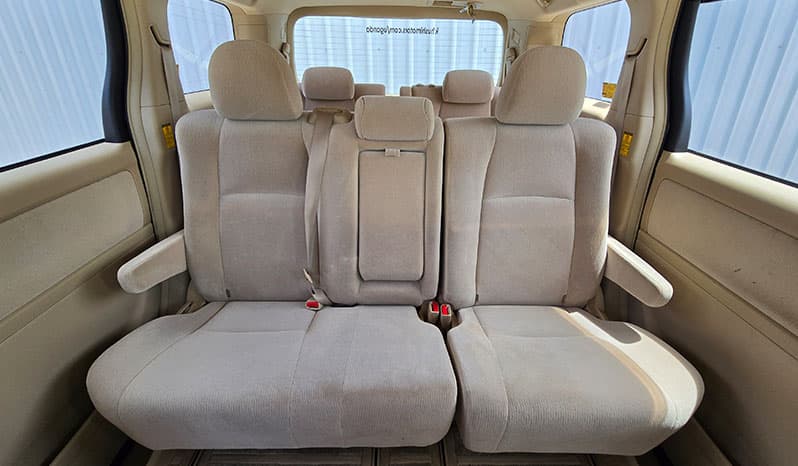 2012 Toyota Alphard 240X image-17