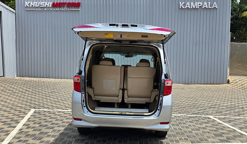 2012 Toyota Alphard 240X image-20