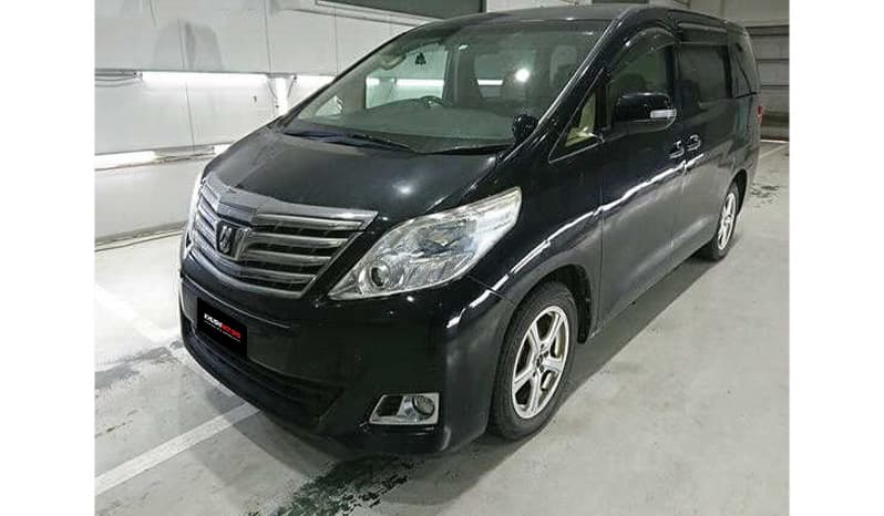 2012 Toyota Alphard 240X image-2