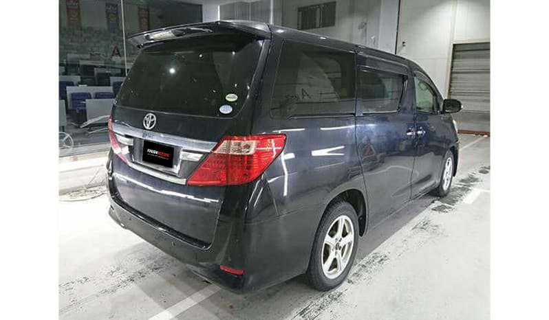 2012 Toyota Alphard 240X image-3