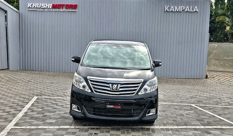 2012 Toyota Alphard 240X image-7