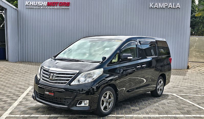 2012 Toyota Alphard 240X image-8