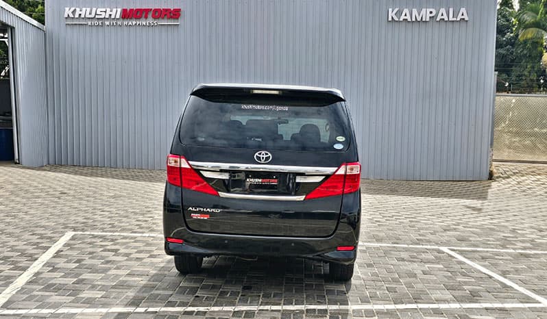 2012 Toyota Alphard 240X image-10