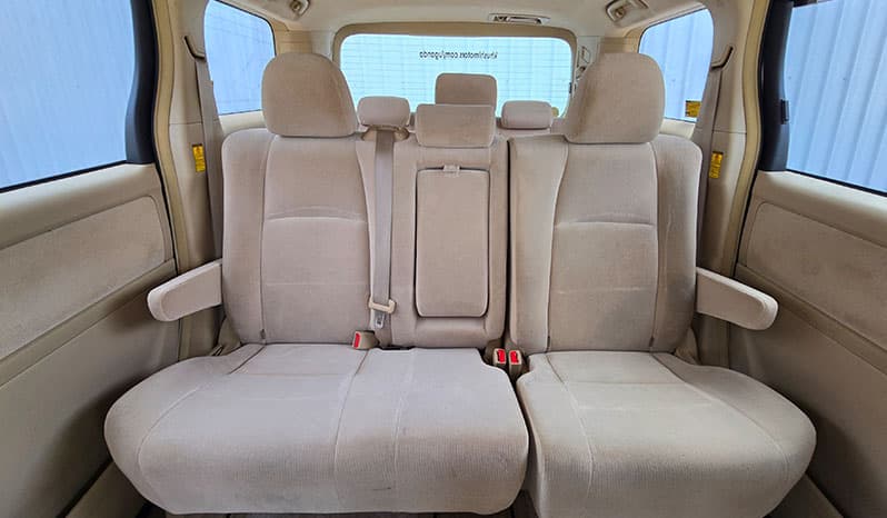2012 Toyota Alphard 240X image-13