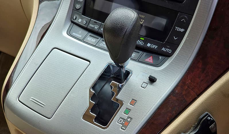 2012 Toyota Alphard 240X image-14