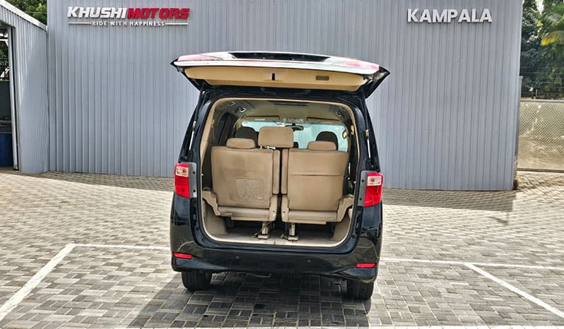 2012 Toyota Alphard 240X image-16