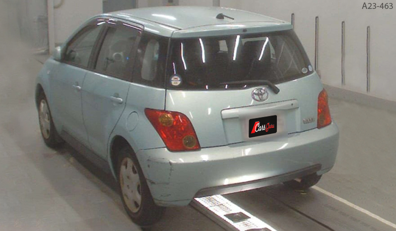 2004 Toyota IST image-3