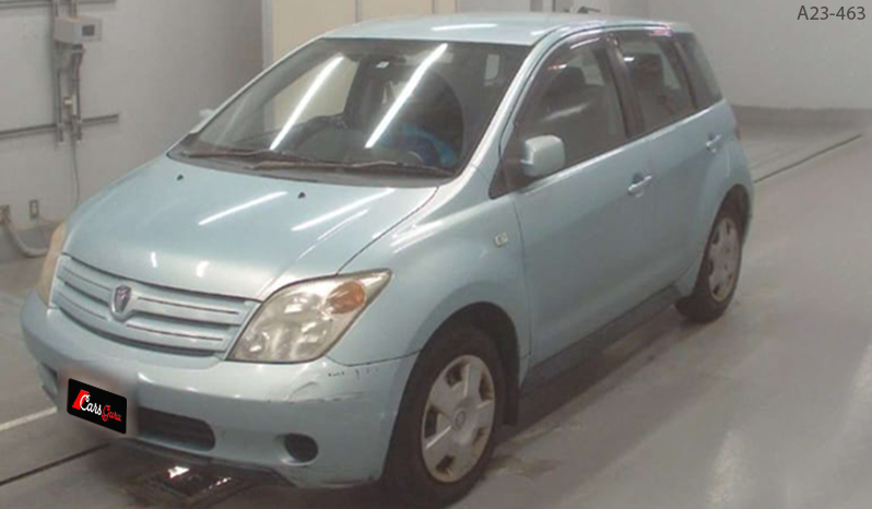 2004 Toyota IST image-8