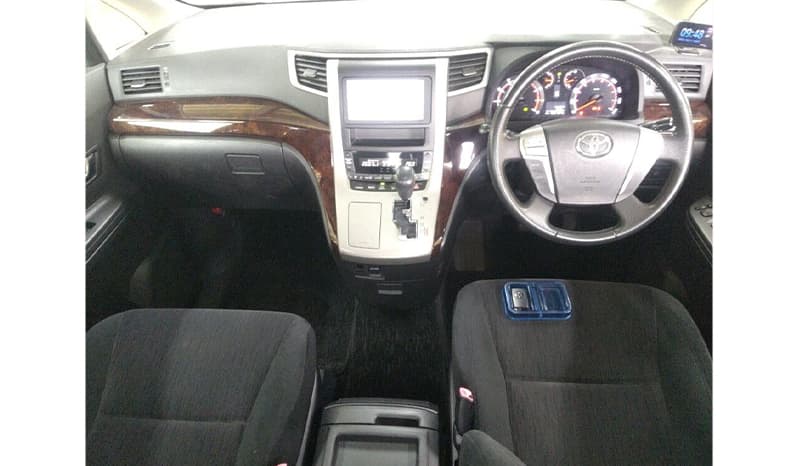 2012 Toyota Alphard 240S image-3