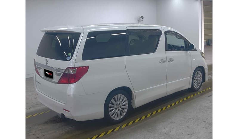 2012 Toyota Alphard 240S image-7