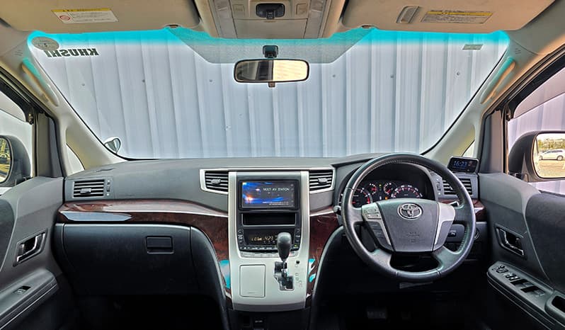 2012 Toyota Alphard 240S image-13