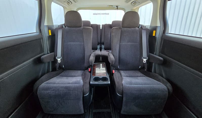 2012 Toyota Alphard 240S image-14