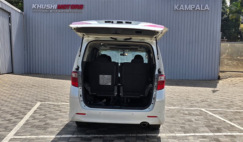 2012 Toyota Alphard 240S image-17