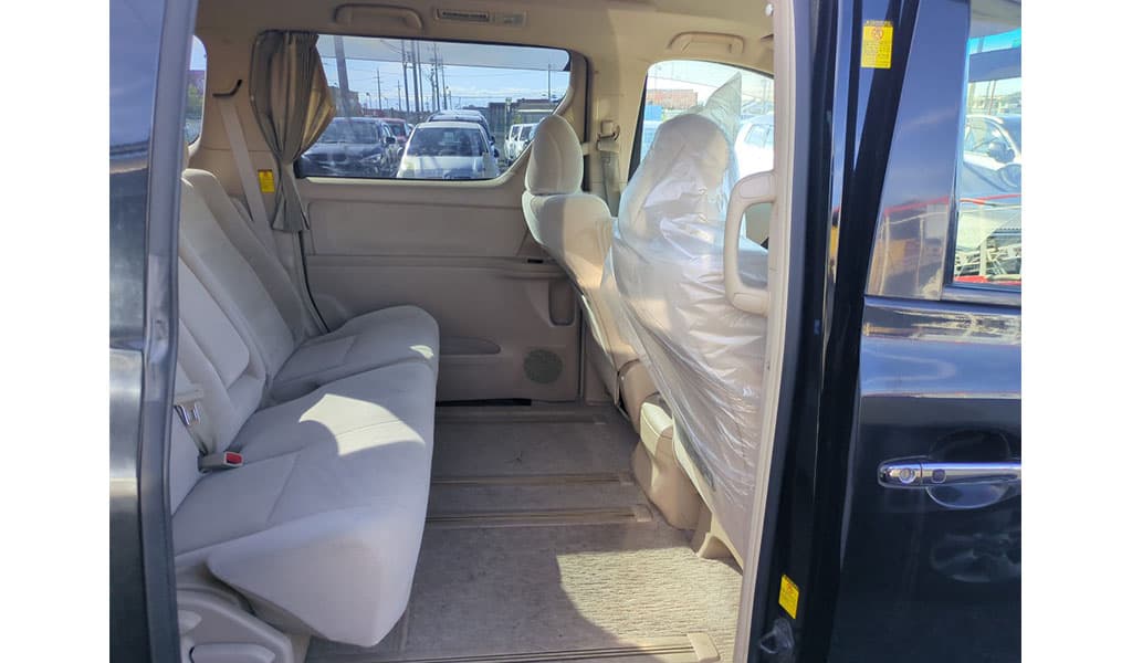 2012 Toyota Alphard 240X image-8