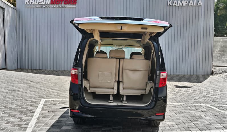 2012 Toyota Alphard 240X image-10