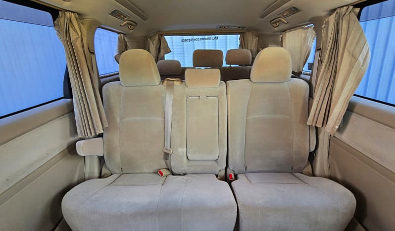 2012 Toyota Alphard 240X image-13