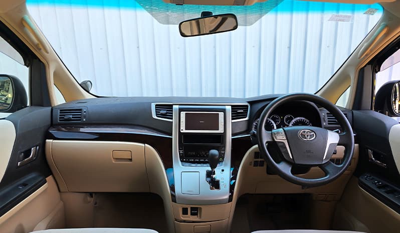 2012 Toyota Alphard 240X image-14