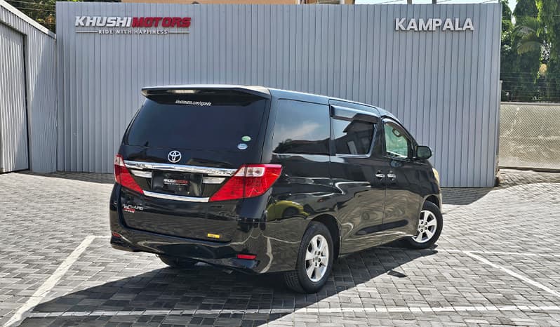 2012 Toyota Alphard 240X image-15